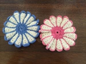 Crochet Flowers