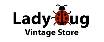 Lady Bug Vintage Store  Lady Bug Vintage Store