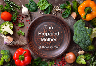 Prepared Mother  Prepared Mother